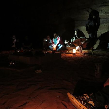 Wadi Rum Sleep Under The Stars Exterior photo