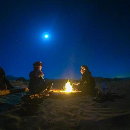 Wadi Rum Sleep Under The Stars Exterior photo